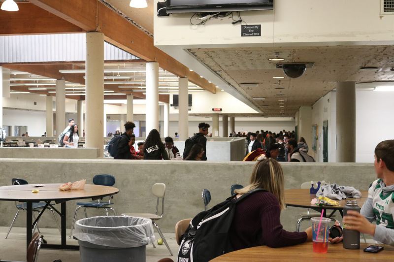 In the News Caution Learning zone in East County Reynolds School