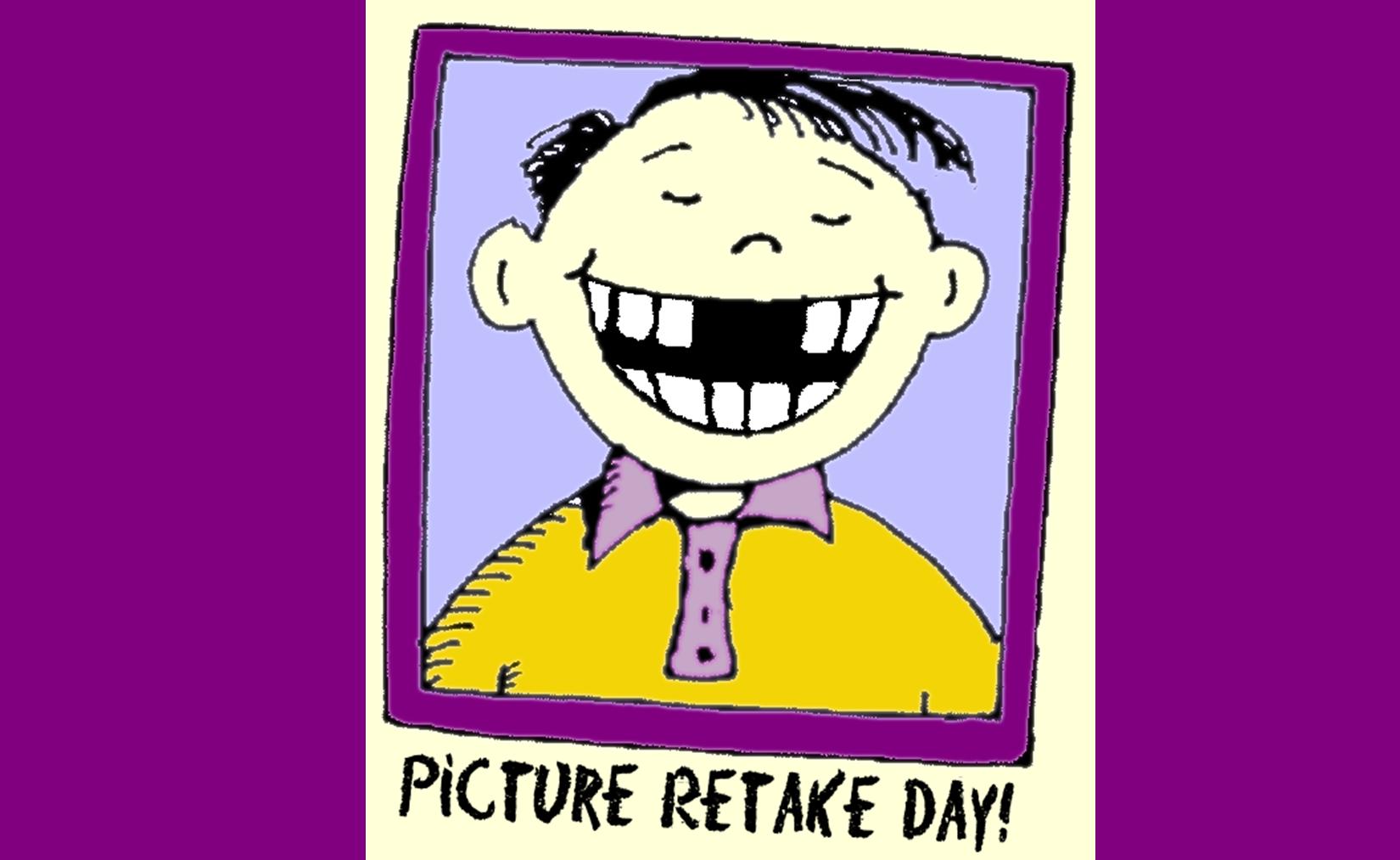 Image result for picture retakes