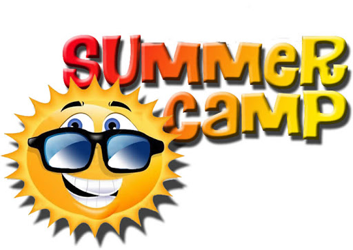 free summer activities clipart