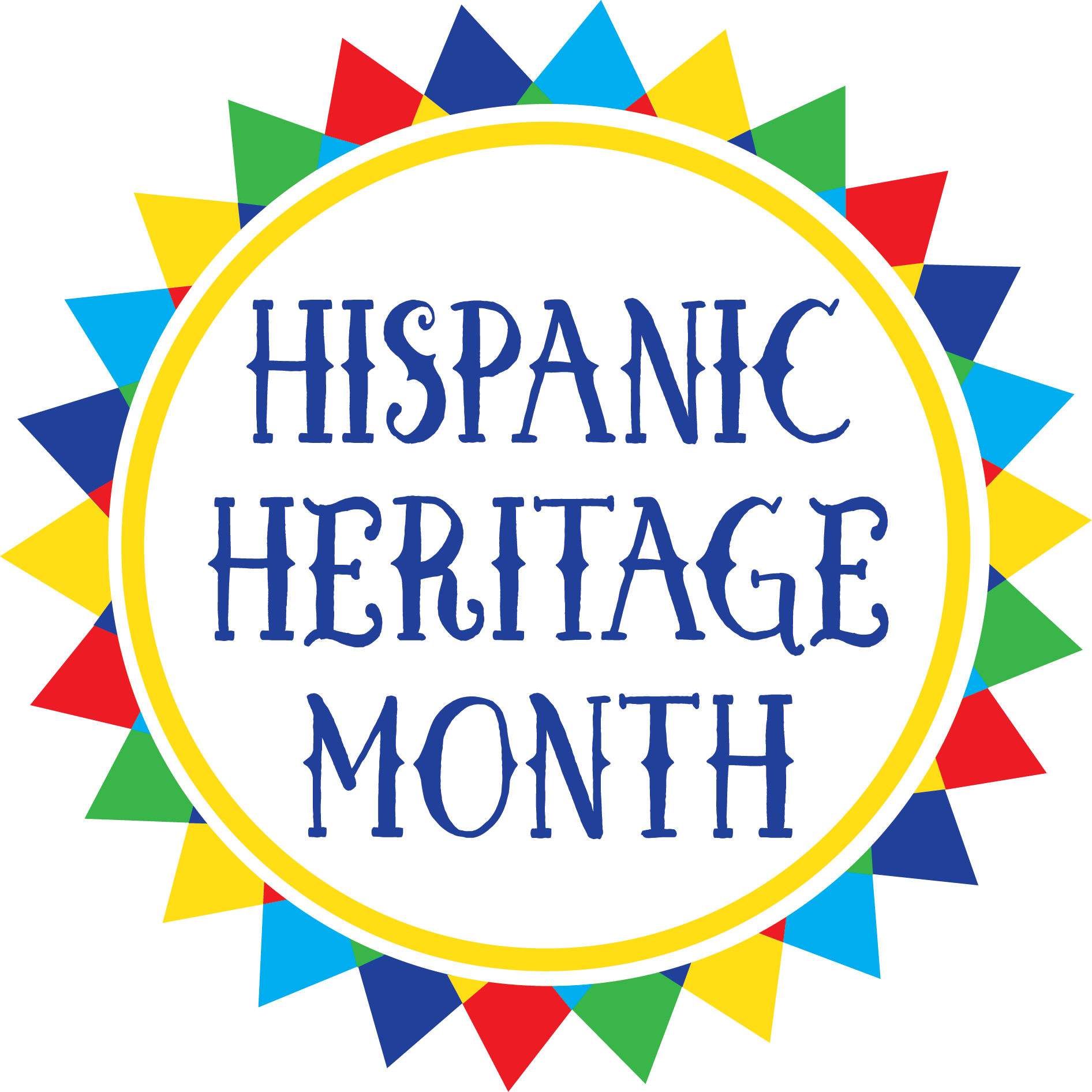 Hispanic Heritage Month Png Free Logo Image