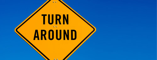 Turn Around