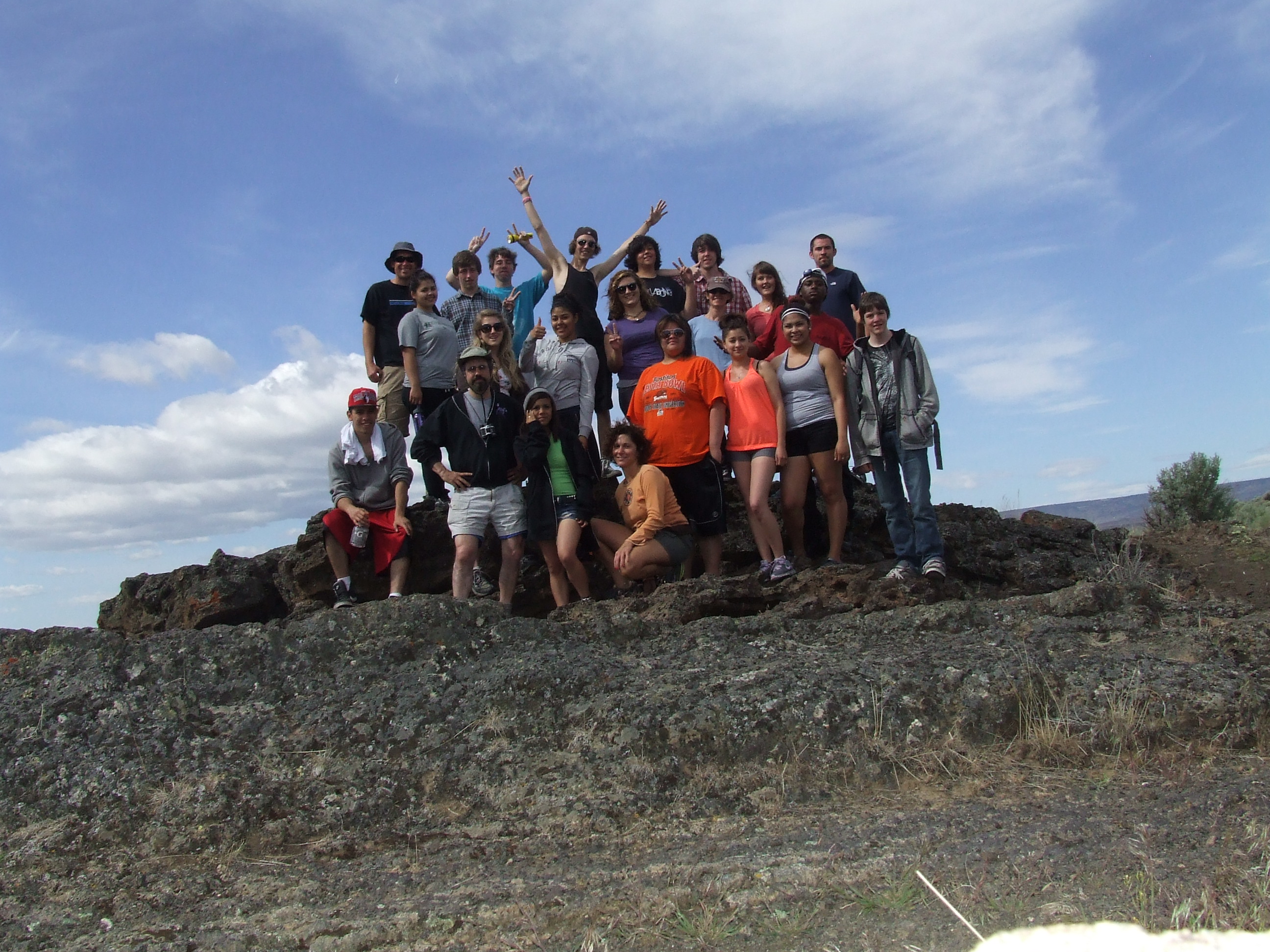 Malheur Trip | Reynolds School District - Oregon