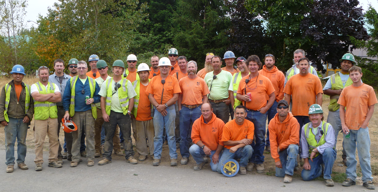 Troutdale Elementary Students Helped by Safety Record Reynolds School