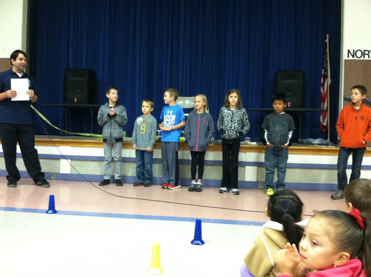 Woodland Elementary Jog A Thon Results Reynolds School District Oregon