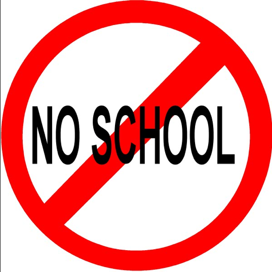 no_school image