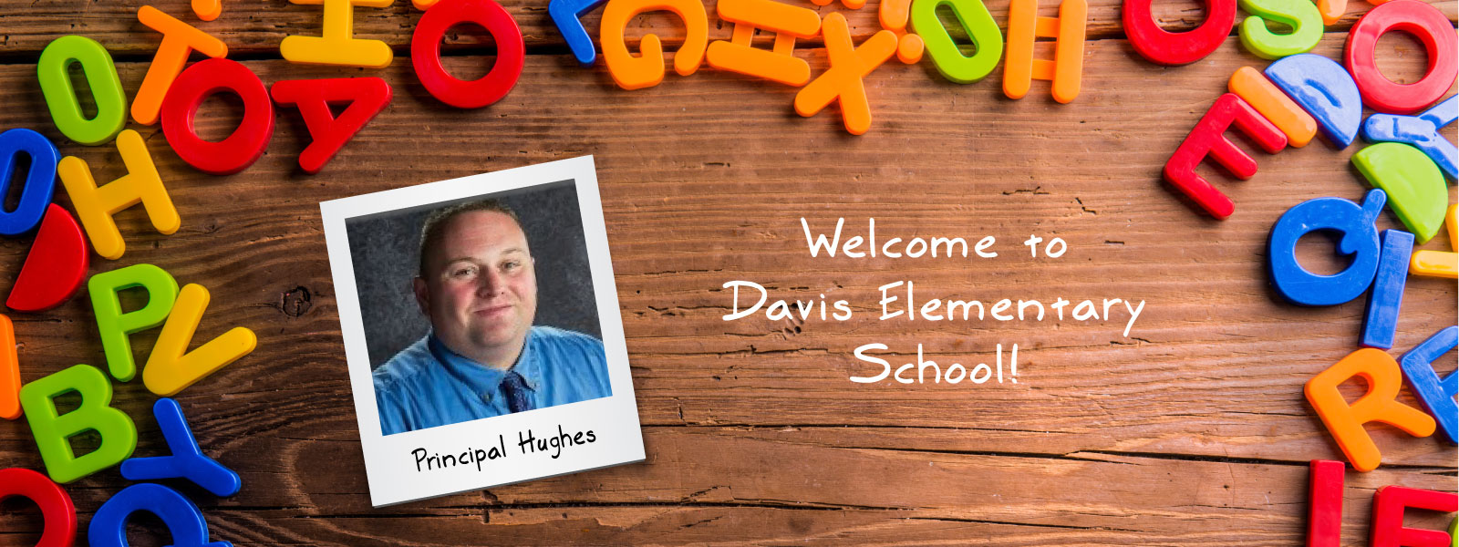 Principal Hughes