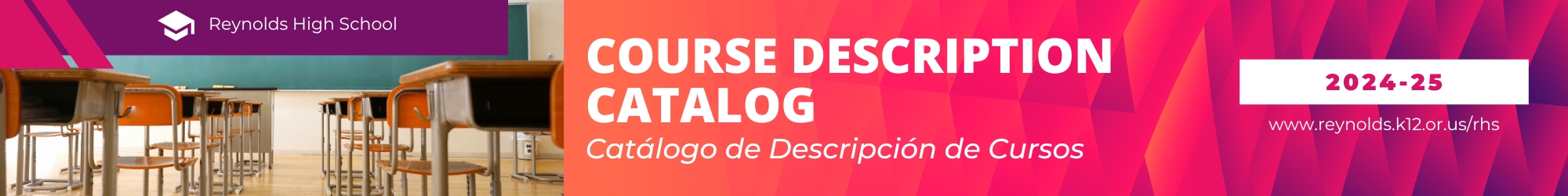 CTE Course Catalog header image