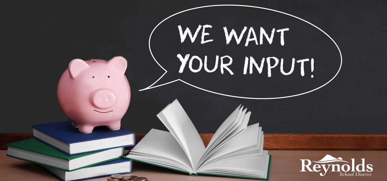 Family Input Night Banner