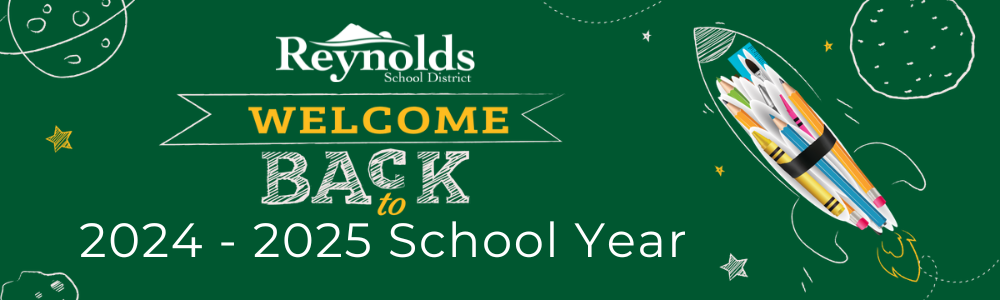 welcome Back to 2023-24 School Year Header Picture
