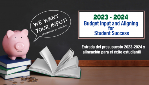 Budget input Survey