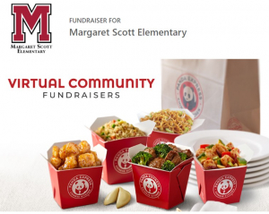 Margaret Scott Fundraiser