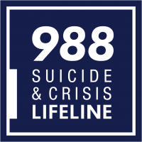 988 Suicide crisis lifeline