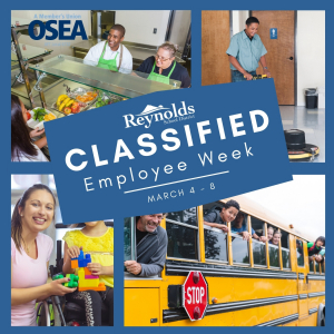 Classified Employee Week