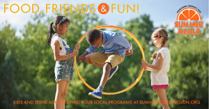 Summer Meals Program