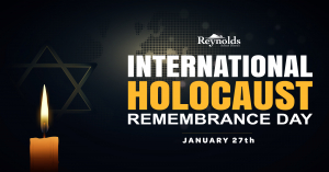International Holocaust Remembrance Day