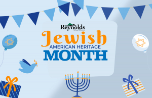 Jewish American Heritage Month