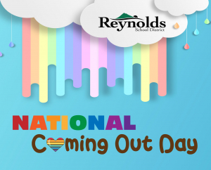 National Coming Out Day