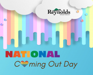 National Coming Out Day