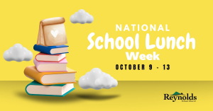 National School Lunch Week