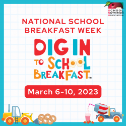 National School Breakfast Week 