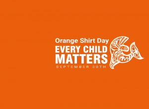 Orange Shirt Day