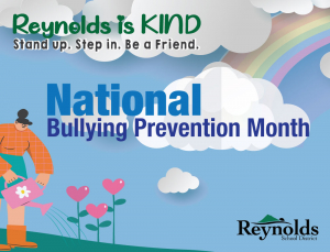 National Bullying Prevention Month