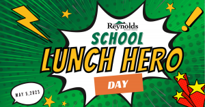 School Lunch Hero Day
