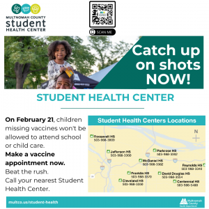 Student Health Centers
