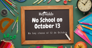 no school