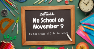 no school