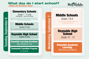 School Start Date