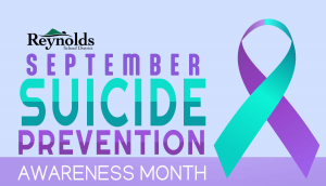 National Suicide Prevention Awareness Month