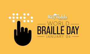  World Braille Day