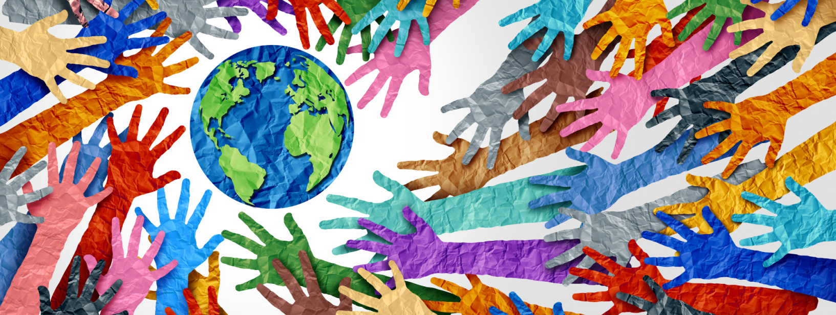 Hands and World