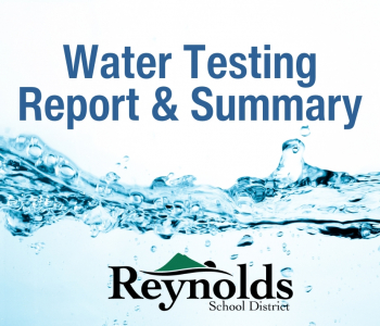 Water Testing Summary News Item
