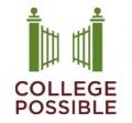 College Possible, "Gate Logo"