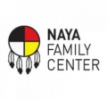 Native American Youth and Family Center (NAYA) Logo