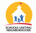 Schools Uniting Neighborhoods (SUN) Logo