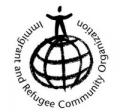 Immigrant Refugee Community Organization logo