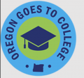 Oregon Goes To College logo