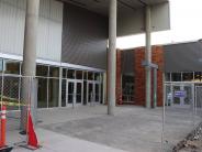 New main entrance to RHS
