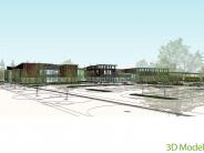 3D Model of Wilkes 2