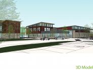 3D Model of Wilkes 3