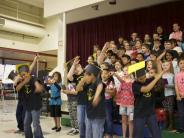 Sweetbriar student performance