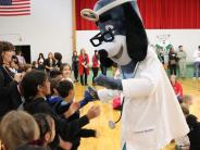 Hi 5 the Healthy Hound