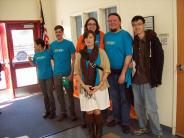 PCC Volunteers