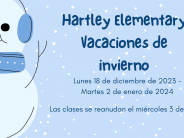 Winter Break Spanish