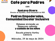 Parent Cafe