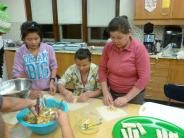 Multi-cultural Cooking Club