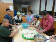 Multi-cultural Cooking Club